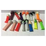 17 Halloween theme Pez dispensers