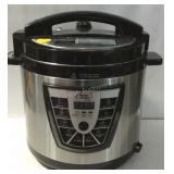 Crockpot power cooker plus  works