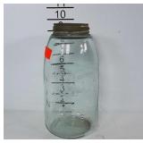 Half gallon MASON