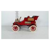 Early 1900s Ford Model A Jim Beam decanter.