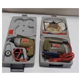 Black & Decker 3/8" Variable Speed Drill, & B & D