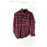 Pendleton authentic MacPherson red tartan shirt,