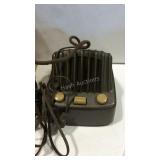 Vintage FlexiPhone Intercom System