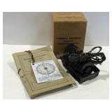 Sherrill Compass model M6 Ordnance No 7067878