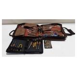 Jensen Tool Bag, w/ assorted Tools