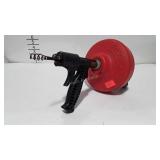Ridgid drain snake