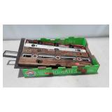 Five levels and a carpenter