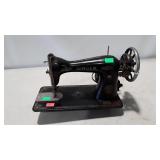 Sears Kenmore Singer sewing machine, model 1358