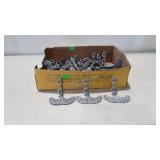 Flat full of snow birds