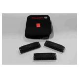 3 Horner harmonicas hoodoo Blues
