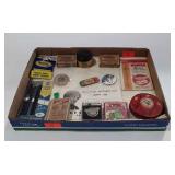 Advertising collectibles Beauty bleach, lava