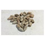 30 civil war 3 ringers bullets