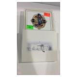The White House ornament 2006 seller code LW