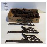 11 Early cast Roof Top Snow Birds