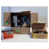 Electronics Repair Tubes Collection plus new old