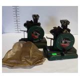 2-early Monarch 22 Dial-A-Pricer Label marking