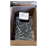 Hardware, concrete screw/bolt anchors