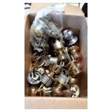 Door Hardware, house Interior door knobs, parts