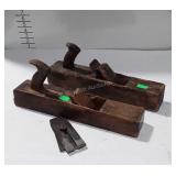 2-Carpenters Wood Planes