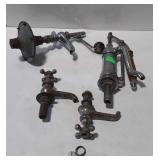 Vintage Water Faucets