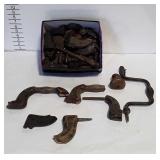 Decorative Pieces, wooden tool handle parts and