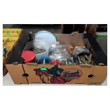 Hardware, screws, bolts, anchors, etc