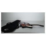 Epiphone Mandobird IV Electric Mandolin Sunburst