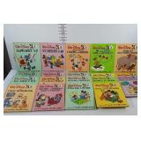 Complete 19 piece 1983 Walt Disney Fun-To-Learn