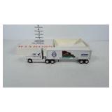 Like new, in box York International semi truck