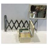 Construction first aid kit and a adjustable