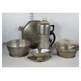 Guardian Service cook and serving ware, includes
