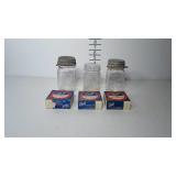 3 boxes of Ball Jar rubbers, Pint Sized Jumbo