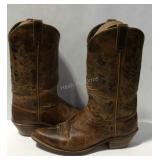 Abilene cowboy boots with box size 10.5EE