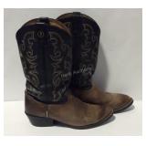 Tony Llama Cowboy Boots with box size 10.5EE