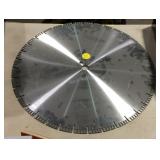 Saw blade 21in diamond tip
