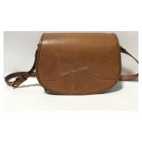 Leather bag- Marley Hodgson the pouch bag K101