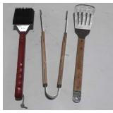 Grill Tools