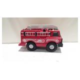 Tonka Fire Dept. Toy Truck
