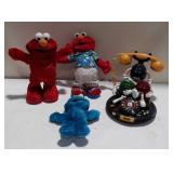 M&M Telephone, 2 Electronic Elmo