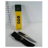 Puma SGB German Stainless Steel Blade knife with