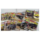 50+ Four Wheel & 4X4 Magazines. Most appear to be