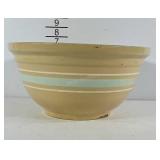 Cold-N-Bake Ovenware USA stoneware bowl. 12