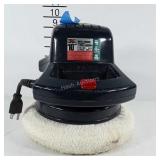 10" electric buffer. Works.  Seller code LW & 3P..