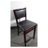 Folding barstool, brand new from the box, seller