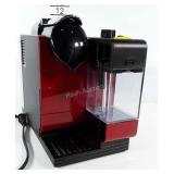 NESPRESSO DeLonghi Espresso machine. Powers on.