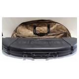 Bear Bow w/ Camotex Case (Bow Needs Work), &