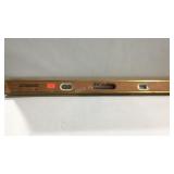 American brand level with travel case EB020329 48