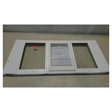 IDEAL PET PRODUCTS window insert cart door.