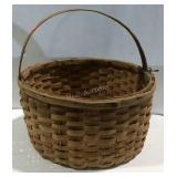 Round basket 15in dia