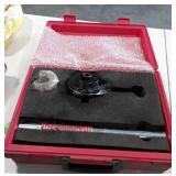 Snap-On Torque Multiplier, 1" drive, with case